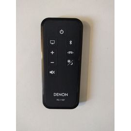 Télécommande officielle YAMAHA RC-1187