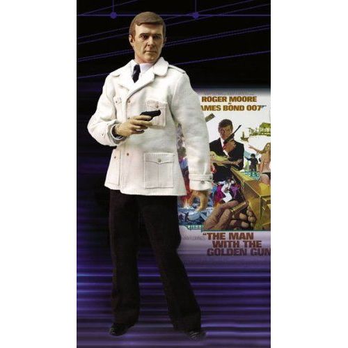 James Bond - Roger Moore - The Man With The Golden Gun - Sideshow