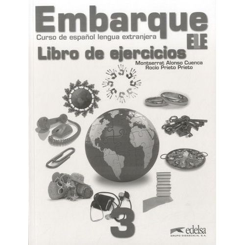 Embarque Ele - Libro De Ejercicios
