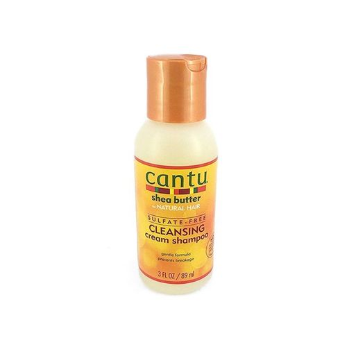 Cantu Beurre De Karité Shampooing Sans Sulfate 89ml 