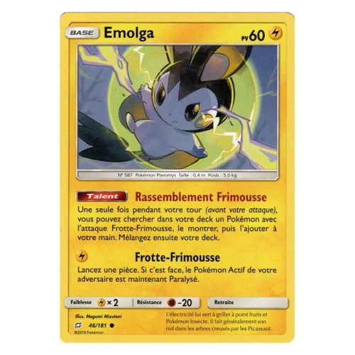 Emolga (46/181)
