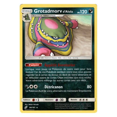 Grotadmorv D'alola (84/181)