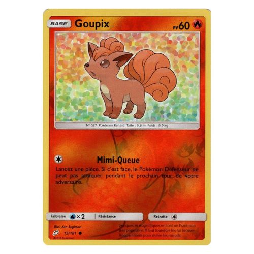 Goupix (15-R/181)