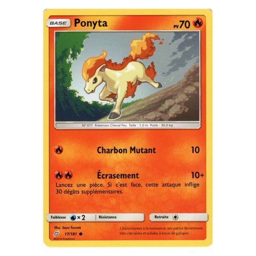 Ponyta (17/181)