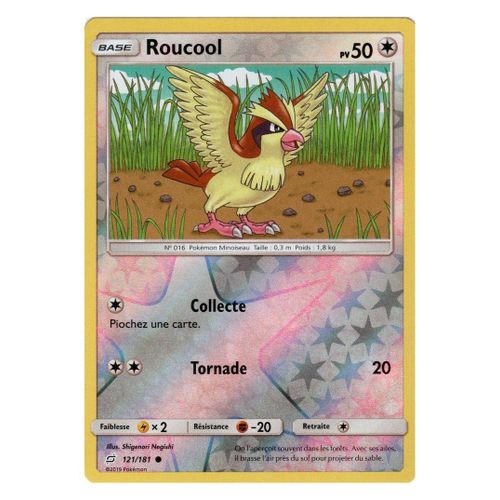 Roucool (121-R/181)