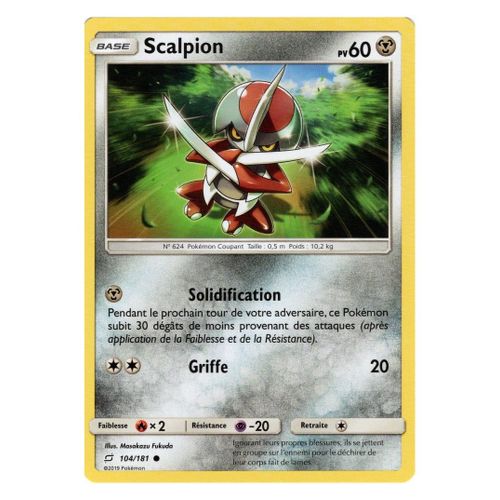 Scalpion (104/181)
