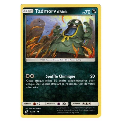 Tadmorv D'alola (83/181)