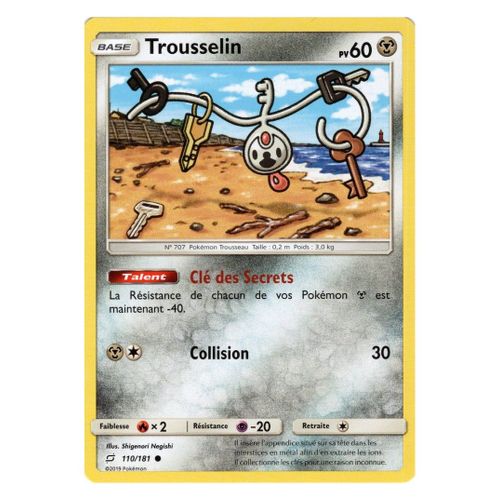 Trousselin (110/181)