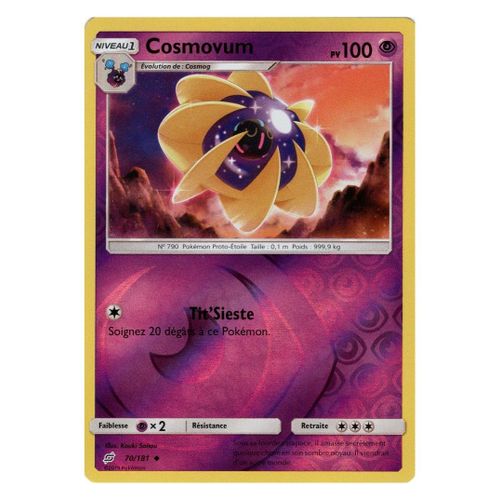 Cosmovum (70-R/181)