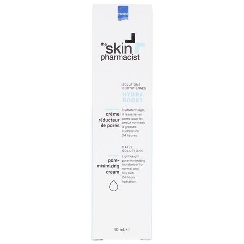 Thé Skin Pharmacist Crème Hydratante Matifiante Réductrice De Pores - Peaux Normales À Grasses - 40 Ml 