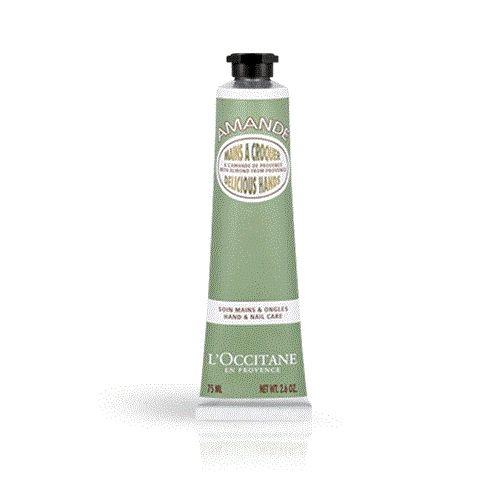 Crème Mains À Croquer Amande 75ml - L'occitane 