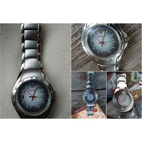 Montre Sport Speedster . Fabriqué En Suisse.
