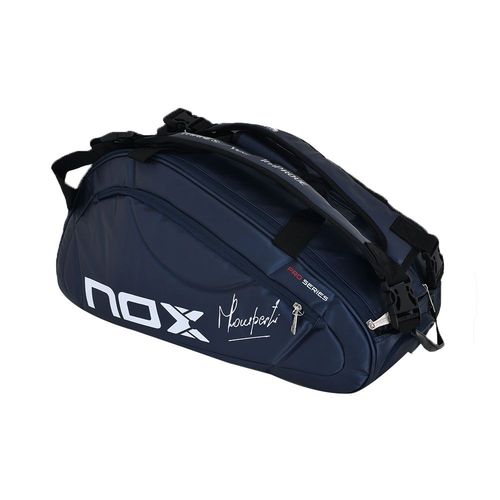 Sacs Padel: Sac Pour Raquette Nox Padel Tour Bleu Marine-Taille-