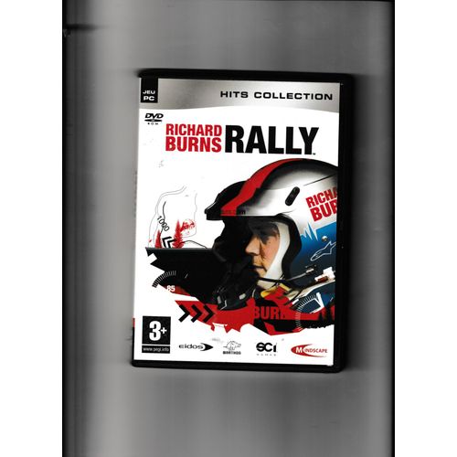 Richard Burns Rally Collection Hits Collection Pc