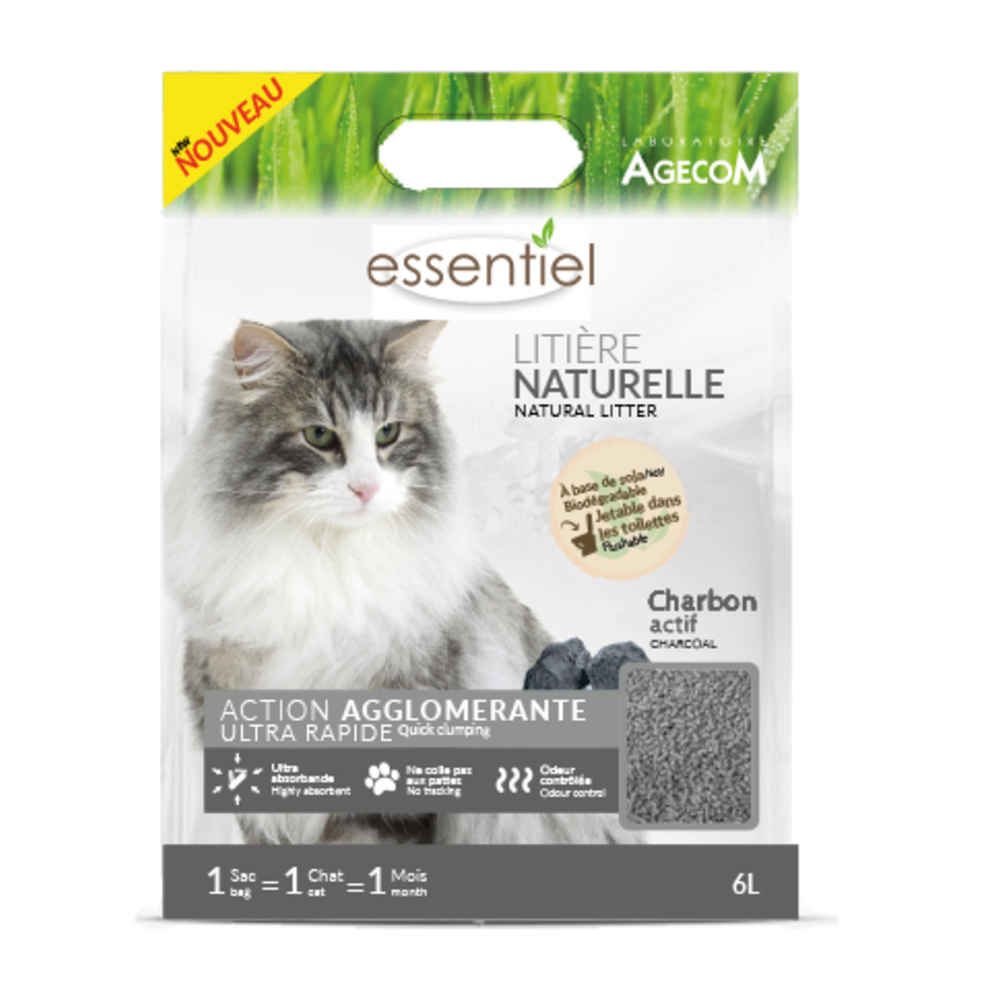 Litiere Pour Animaux Pas Cher Neuf Et Occasion Rakuten