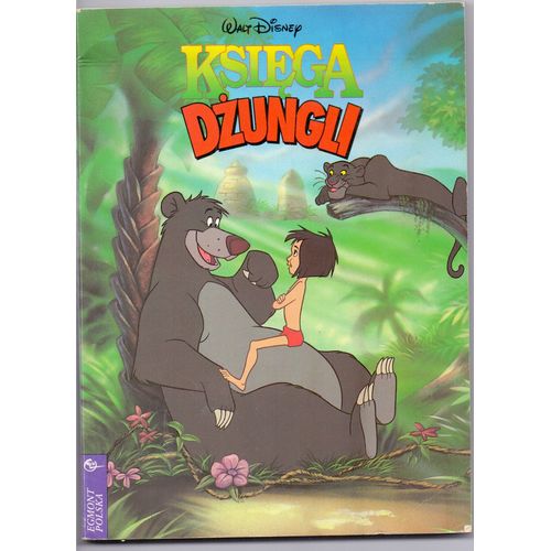 Ksiega Dzungli