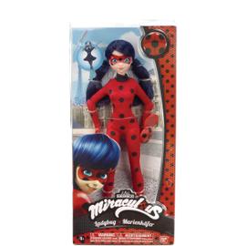 Ladybug poupee 2025