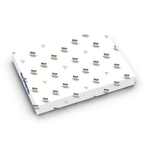 Clairefontaine Ramette 125 Feuilles Papier A4 210x297 250g DCP Green 100% Recyclé