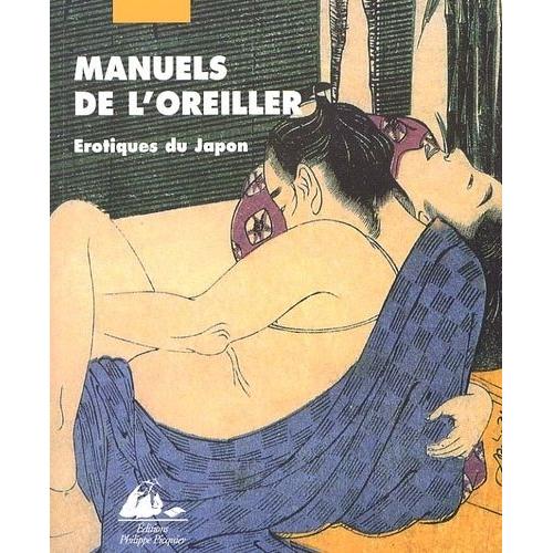 Manuels De L'oreiller - Erotiques Du Japon