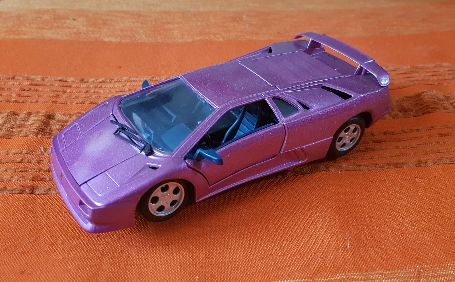 Lamborghini Diablo Se Maisto Collection Shell 1 24 Rakuten