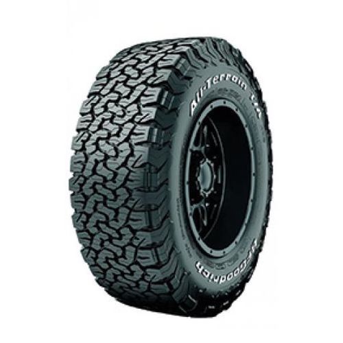 BF Goodrich All-Terrain T/A KO2 LT255/65 R17 114/110S 8PR RWL RWL