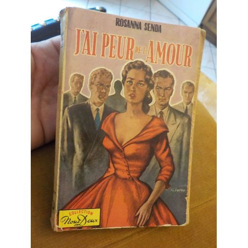 J'ai Peur De L'amour