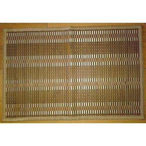 Set De Table 30 X 45 Cm Lamelles De Bois