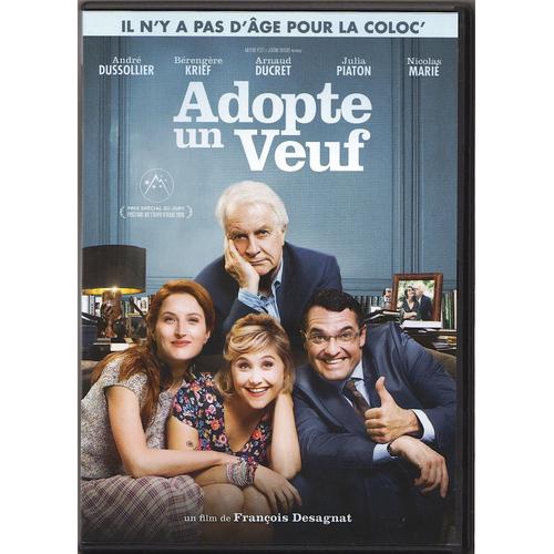 Adopte Un Veuf - Edition Belge