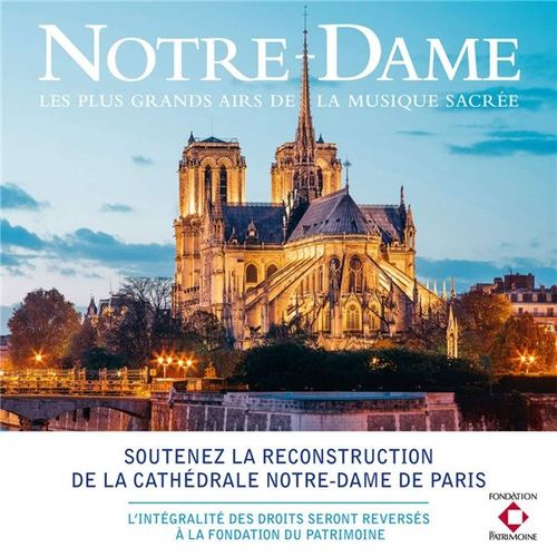 Notre-Dame De Paris Blessée Mais Eternelle : Pierre Cochereau, Grandes Orgues De La Cathédrale