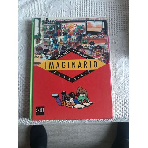 Imaginario : Diccionario En Imagenes Para Ninos