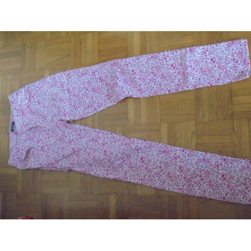 Pantalon Imprimé 14 Ans