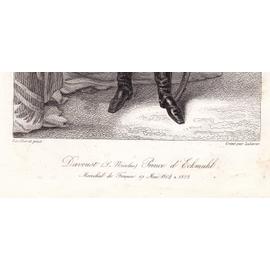 Pin by Grenadier Labeille on Louis Nicolas d'Avout, dit Davout, duc  d'Auerstaedt, prince d'Eckmühl