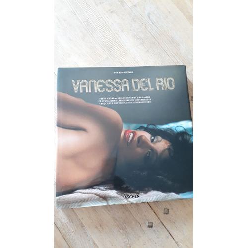Vanessa Del Rio - Cinquante Années Plutôt Dévergondés (1dvd)