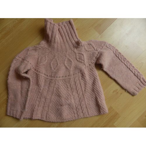 Pull Fille 4 Ans