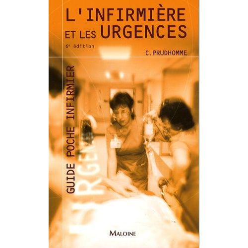 L'infirmière Et Les Urgences
