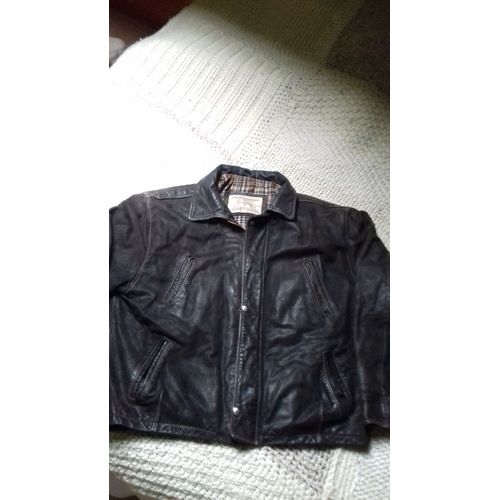 Blouson Homme Marron Taille L Jeremy's