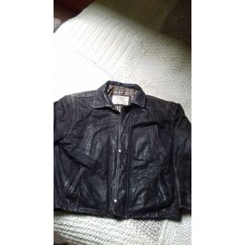 Blouson Homme Marron Taille L Jeremy's