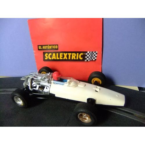 Scalextric Honda Ref. C 36 Todo Original Made In Spain-Scalextric
