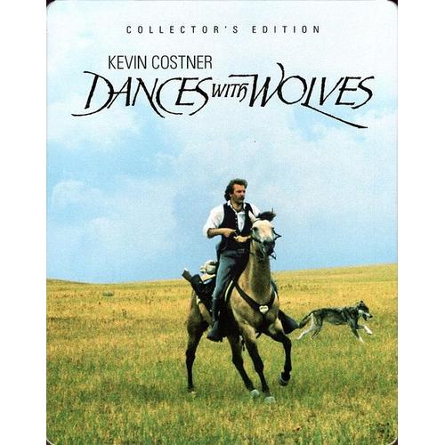 Dances With Wolves (Us Steelbook)