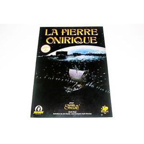 La Pierre Onirique