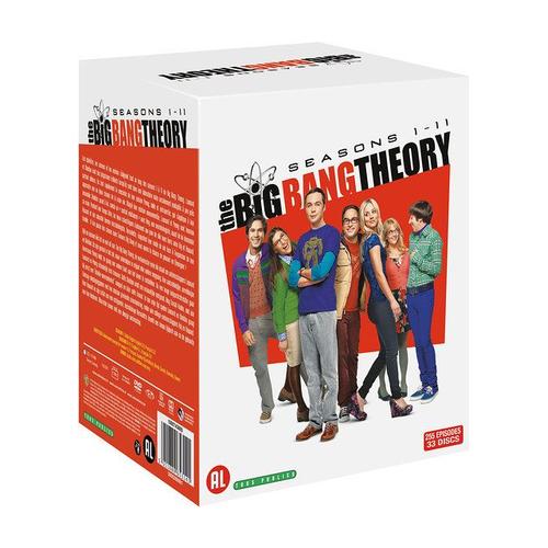 The Big Bang Theory - Saisons 1 À 11