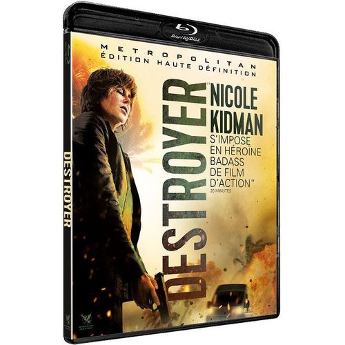 Destroyer - Blu-Ray