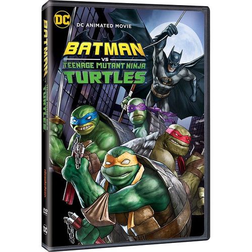 Batman Vs. Tmnt