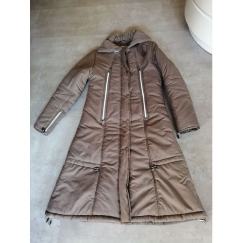 Doudoune Longue Taille S