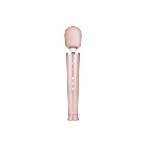 Petite Recharge Demasseur Palmpower Le Wand - Rose