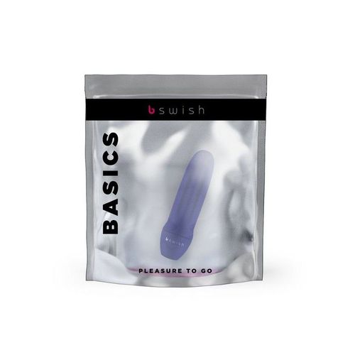Bmine Basic Vibromasseur Alle B Swish - Rose