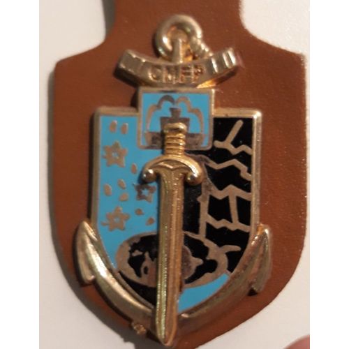 Insigne Centre Militaire De Formation Professionnelle