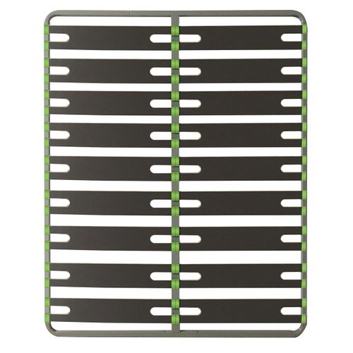 Altosenso - Sommier 2x9 Lattes 140x190cm