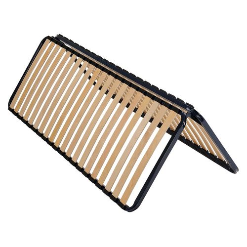 Altoduo - Sommier Pliable 2x20 Lattes 80x200