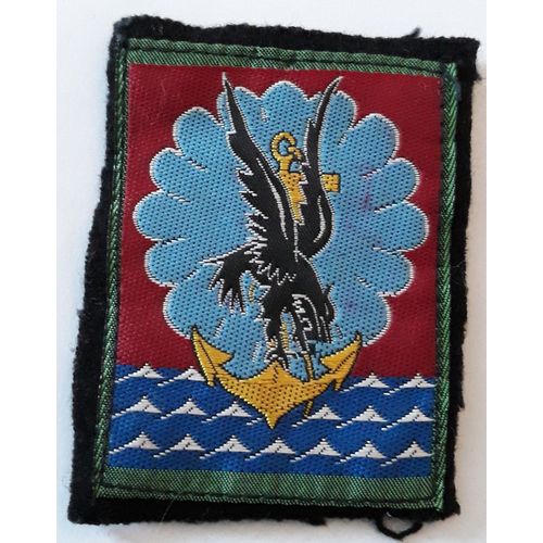 Insigne Tissu 11e Division Parachutiste